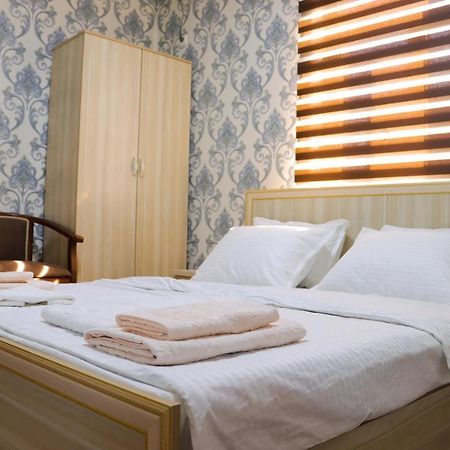 Hotel Jasmina Szamarkand Kültér fotó