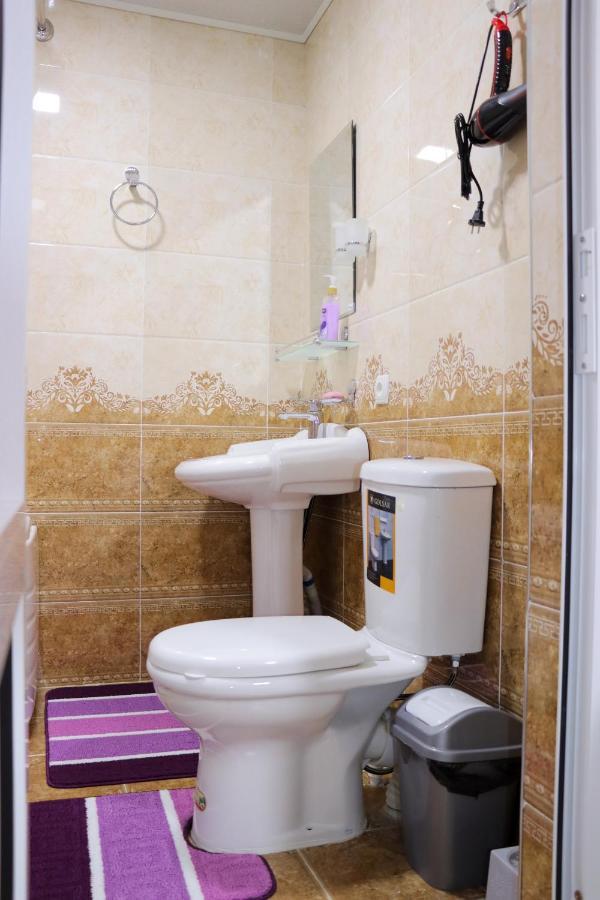 Hotel Jasmina Szamarkand Kültér fotó