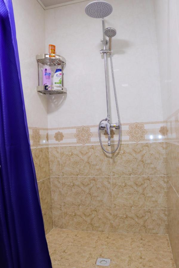 Hotel Jasmina Szamarkand Kültér fotó