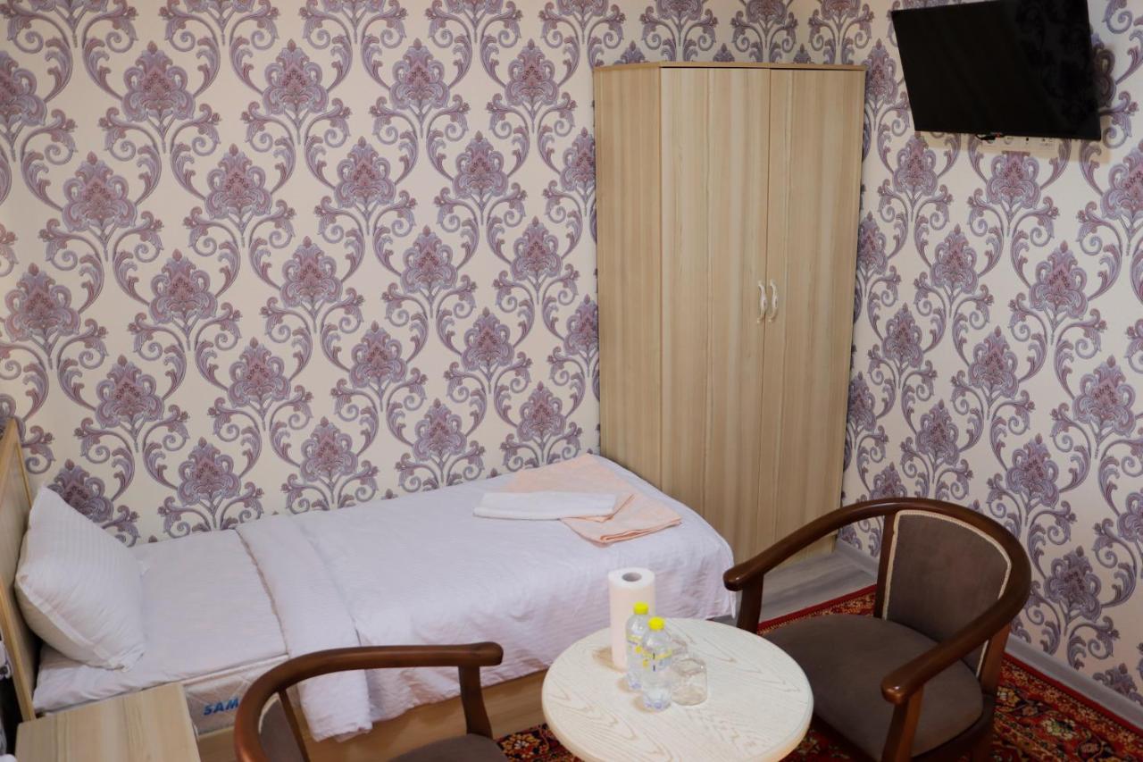 Hotel Jasmina Szamarkand Kültér fotó