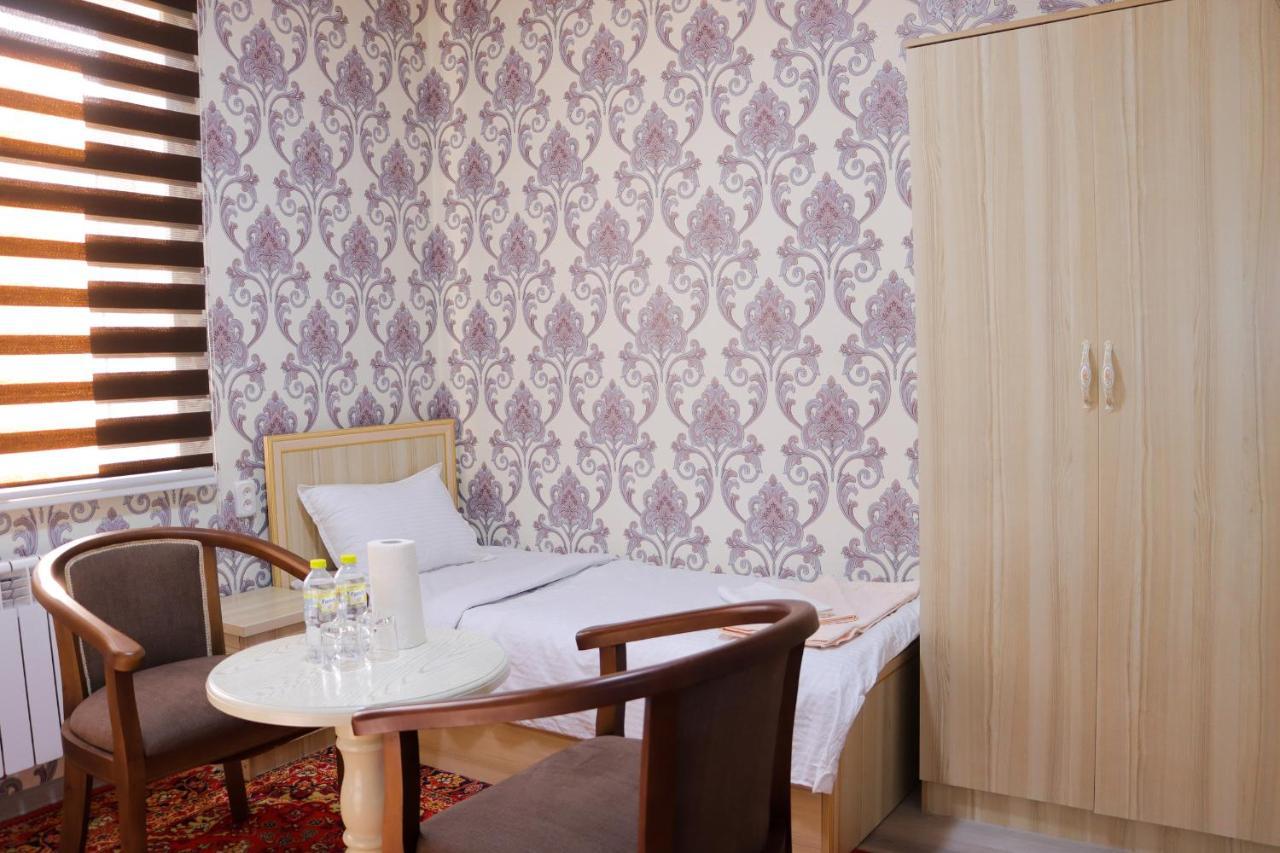 Hotel Jasmina Szamarkand Kültér fotó