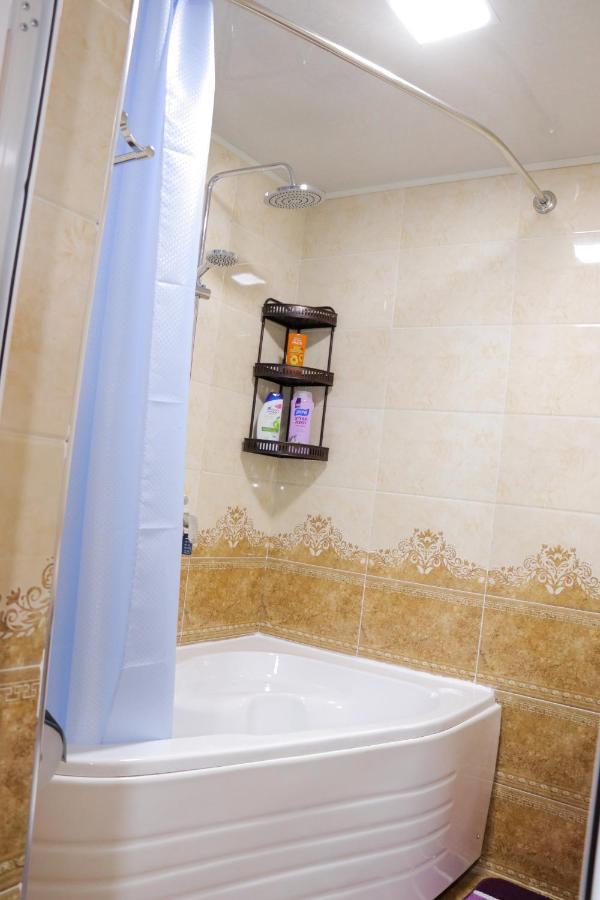 Hotel Jasmina Szamarkand Kültér fotó