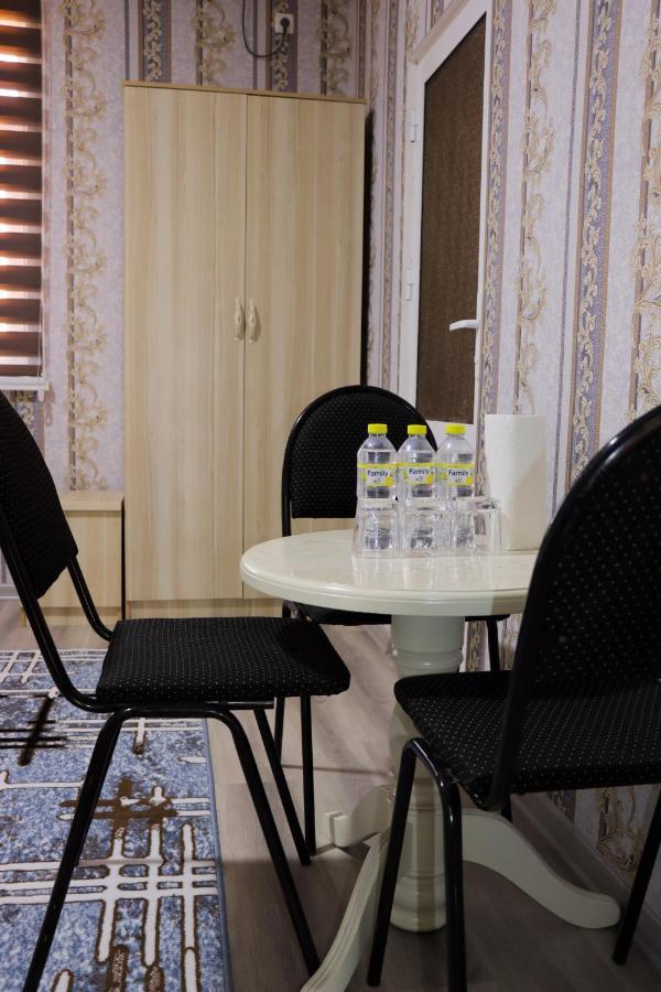 Hotel Jasmina Szamarkand Kültér fotó