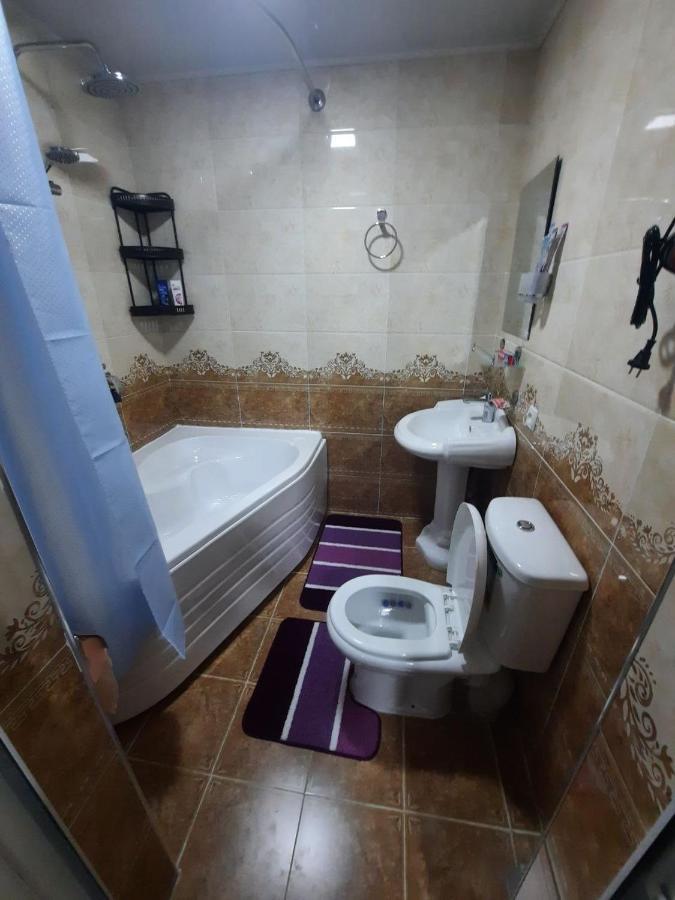 Hotel Jasmina Szamarkand Kültér fotó