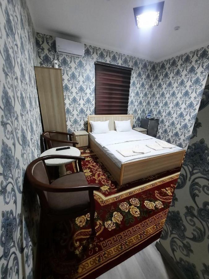 Hotel Jasmina Szamarkand Kültér fotó