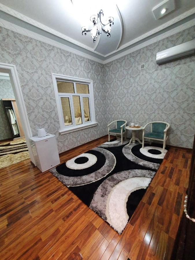 Hotel Jasmina Szamarkand Kültér fotó