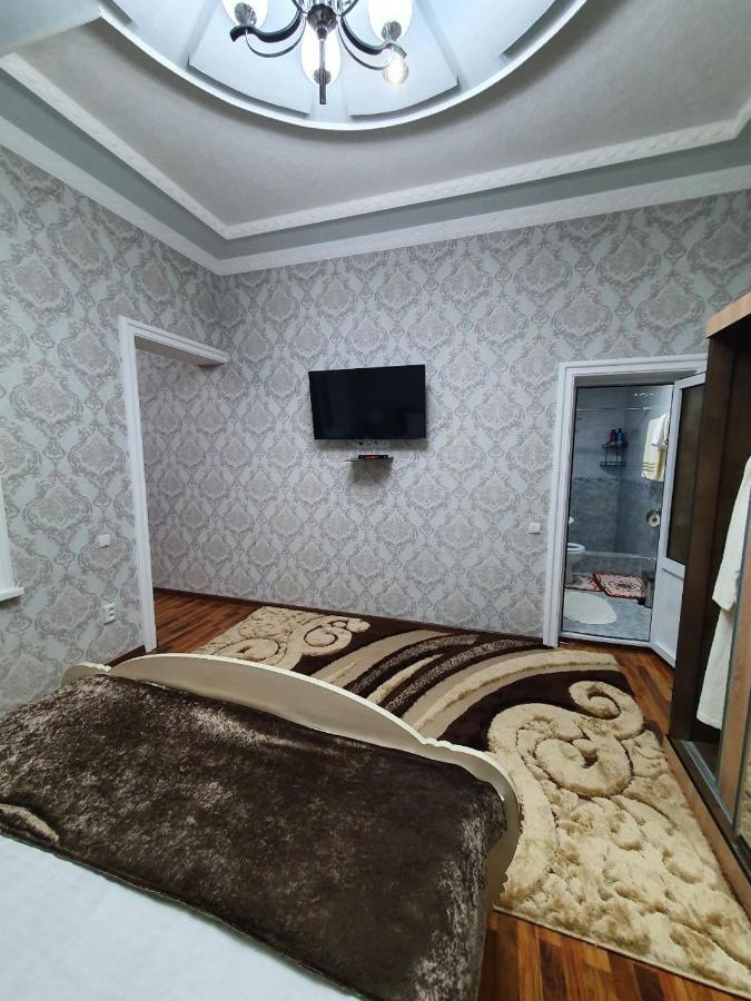 Hotel Jasmina Szamarkand Kültér fotó