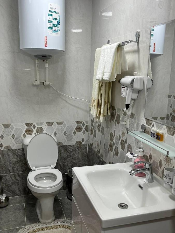 Hotel Jasmina Szamarkand Kültér fotó