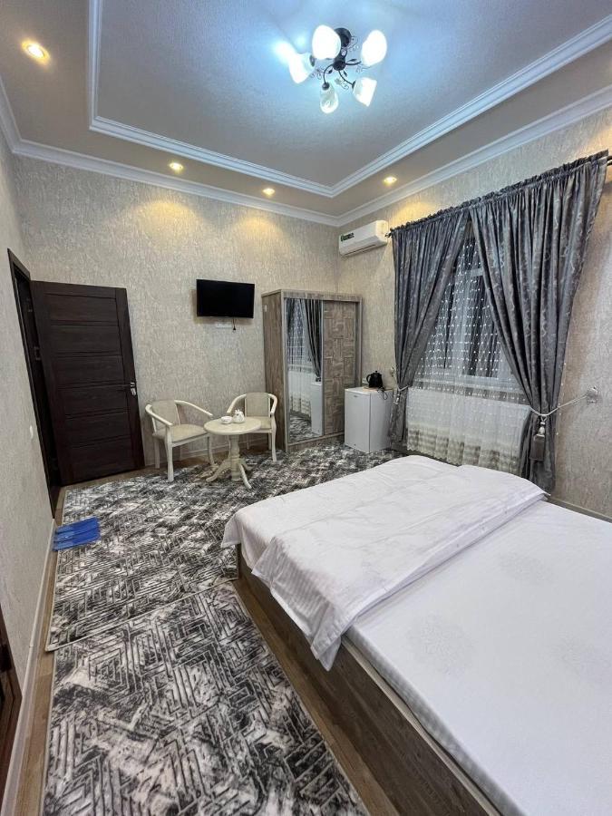 Hotel Jasmina Szamarkand Kültér fotó