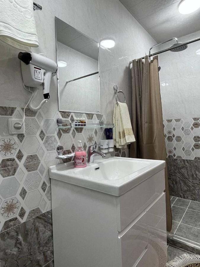 Hotel Jasmina Szamarkand Kültér fotó