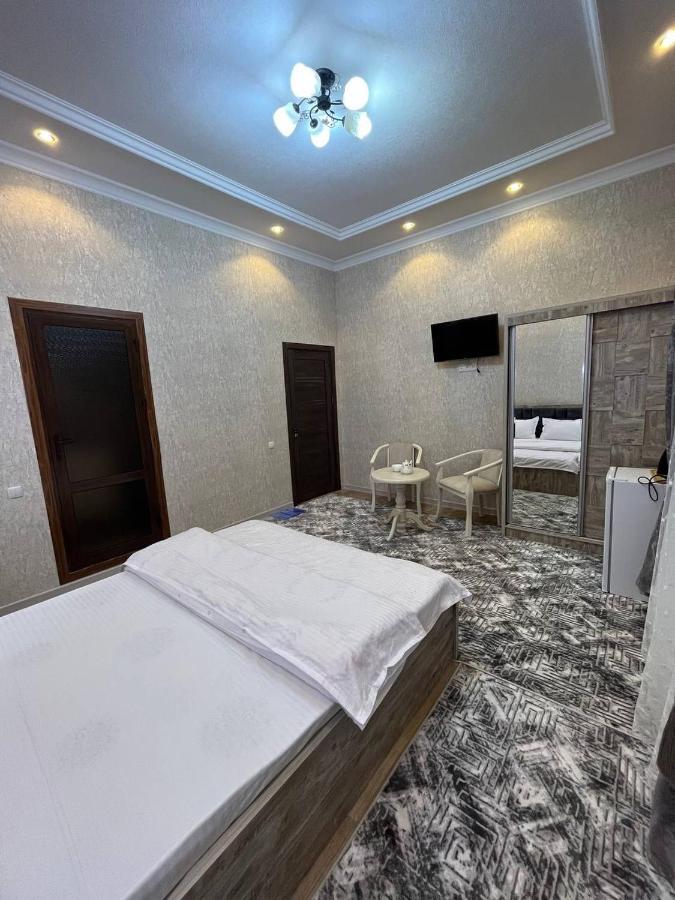 Hotel Jasmina Szamarkand Kültér fotó