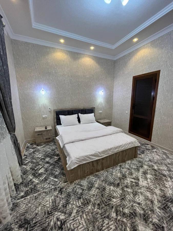 Hotel Jasmina Szamarkand Kültér fotó